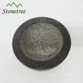 13cm Granit Mini Mörser und Pistill